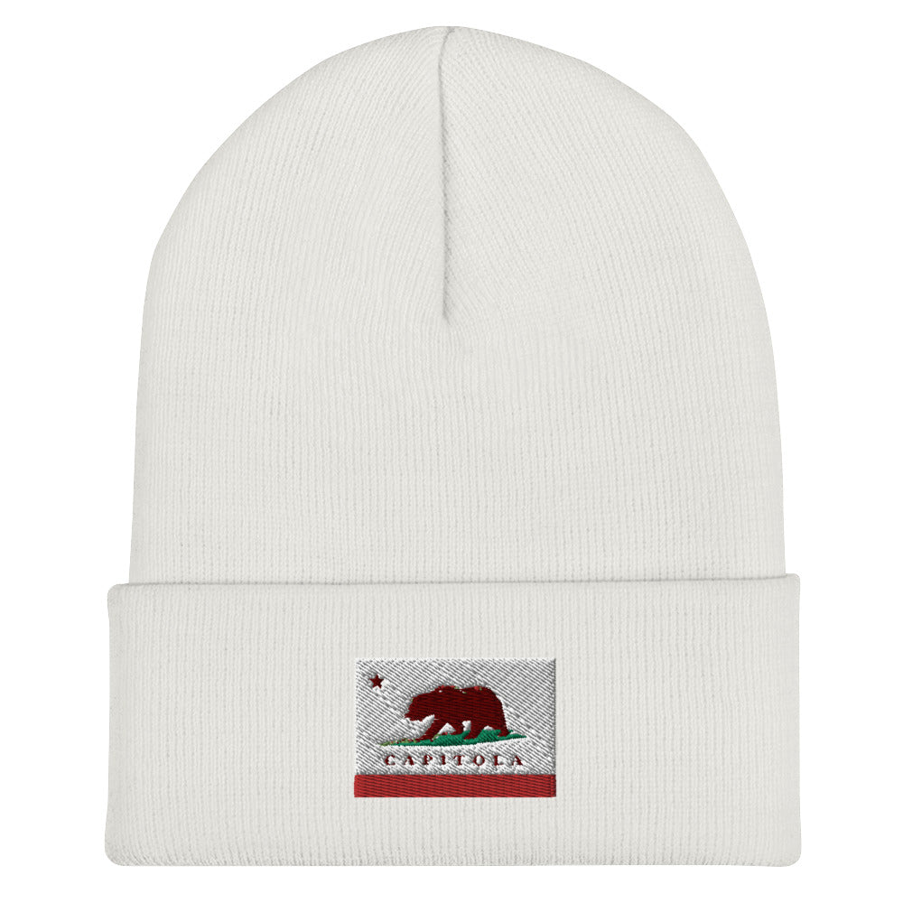 Capitola CA Beanie