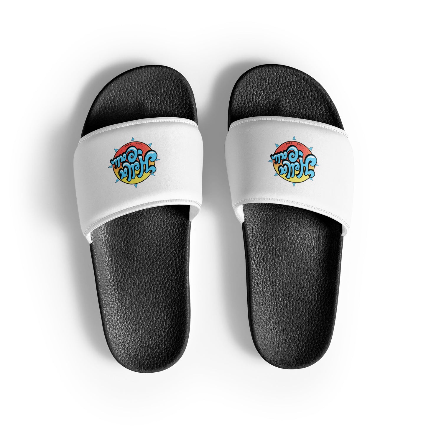 Hella Cali Men’s slides