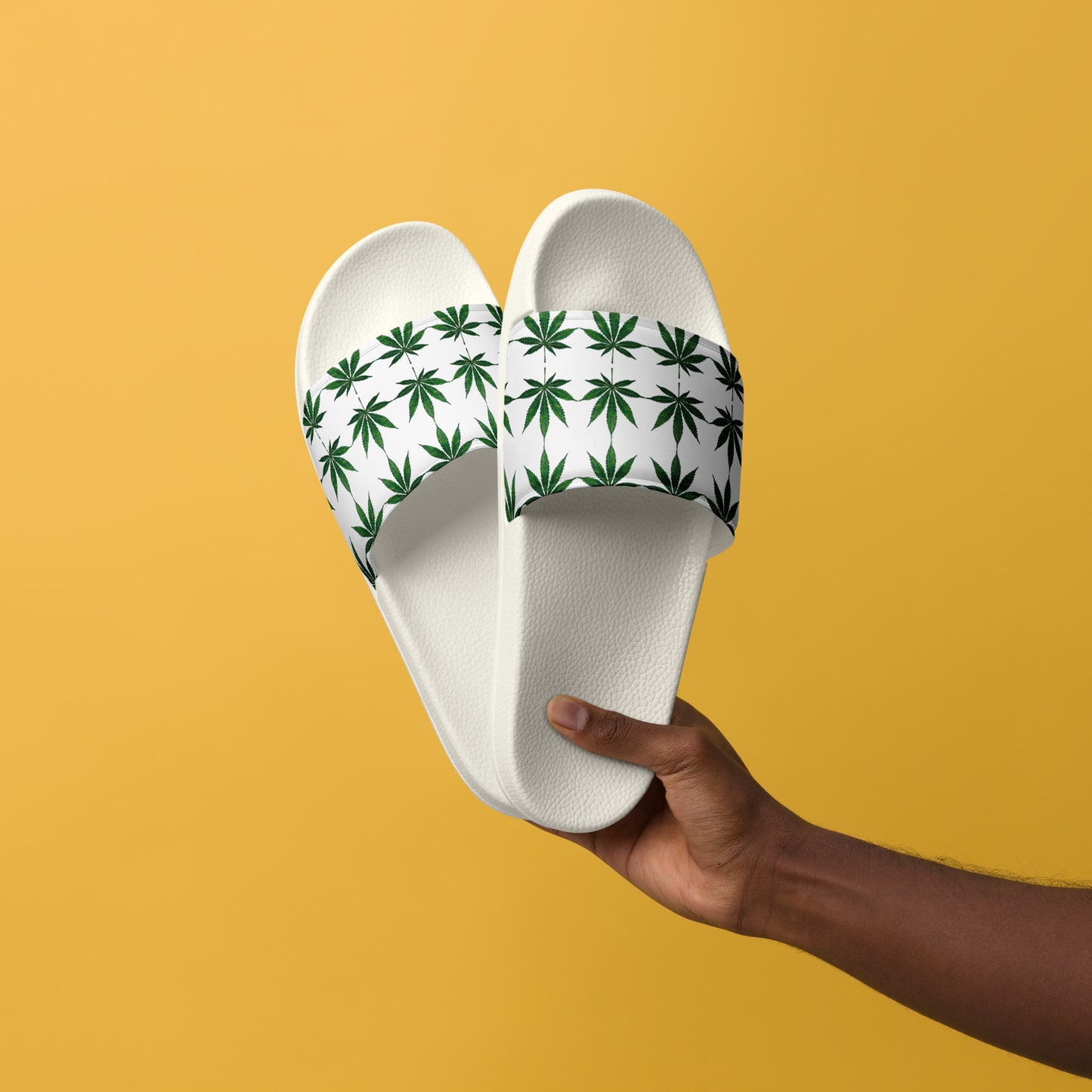 Pot Leaf Sliders