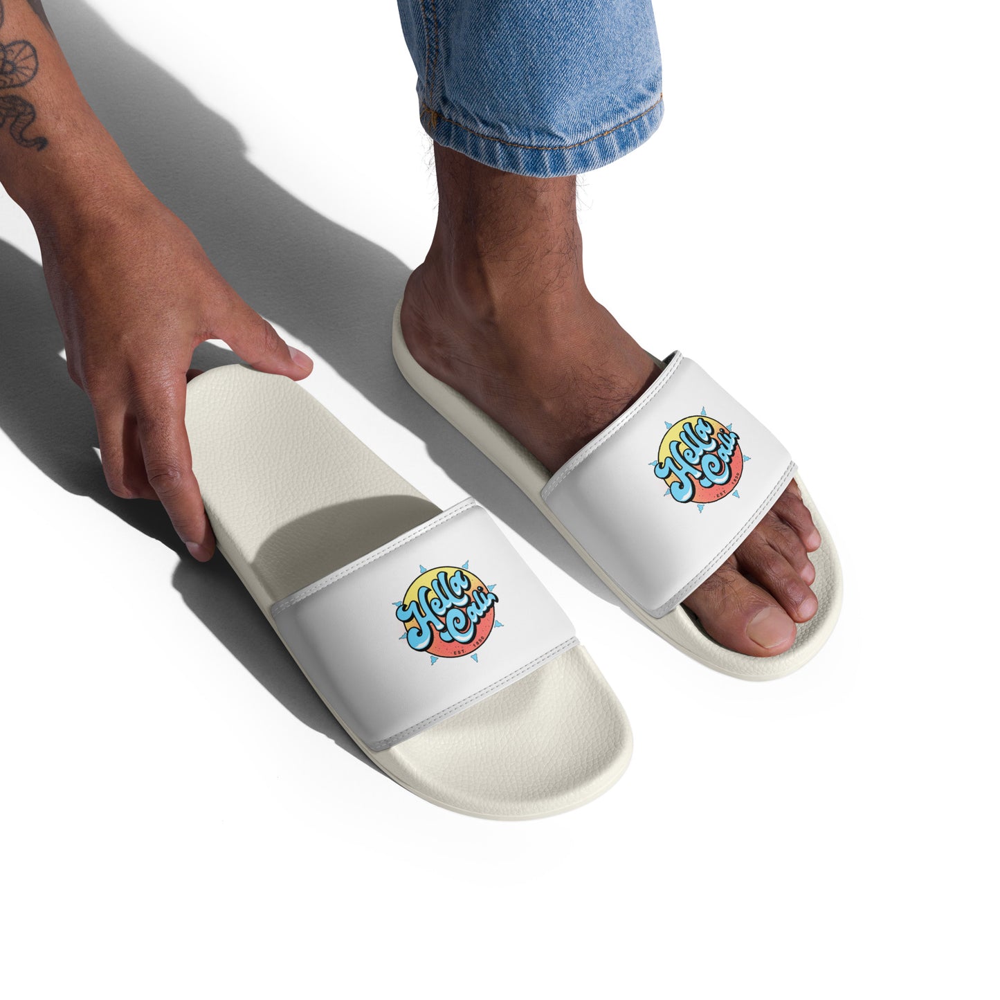 Hella Cali Men’s slides