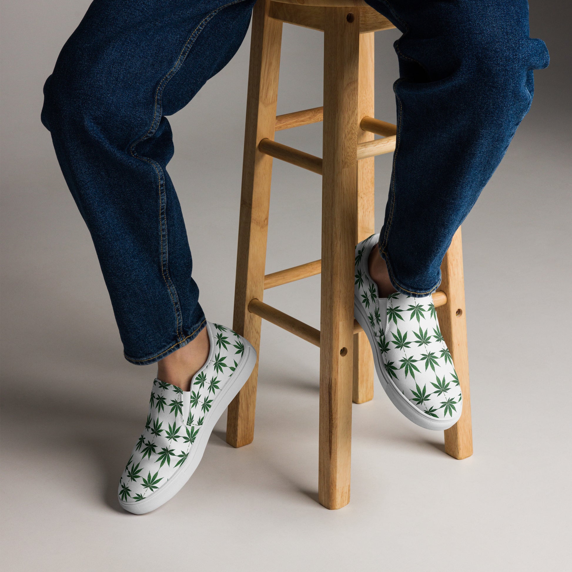 Marijuana Shoes
