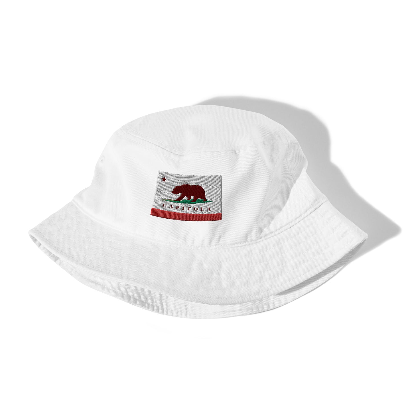 Capitola Organic bucket hat