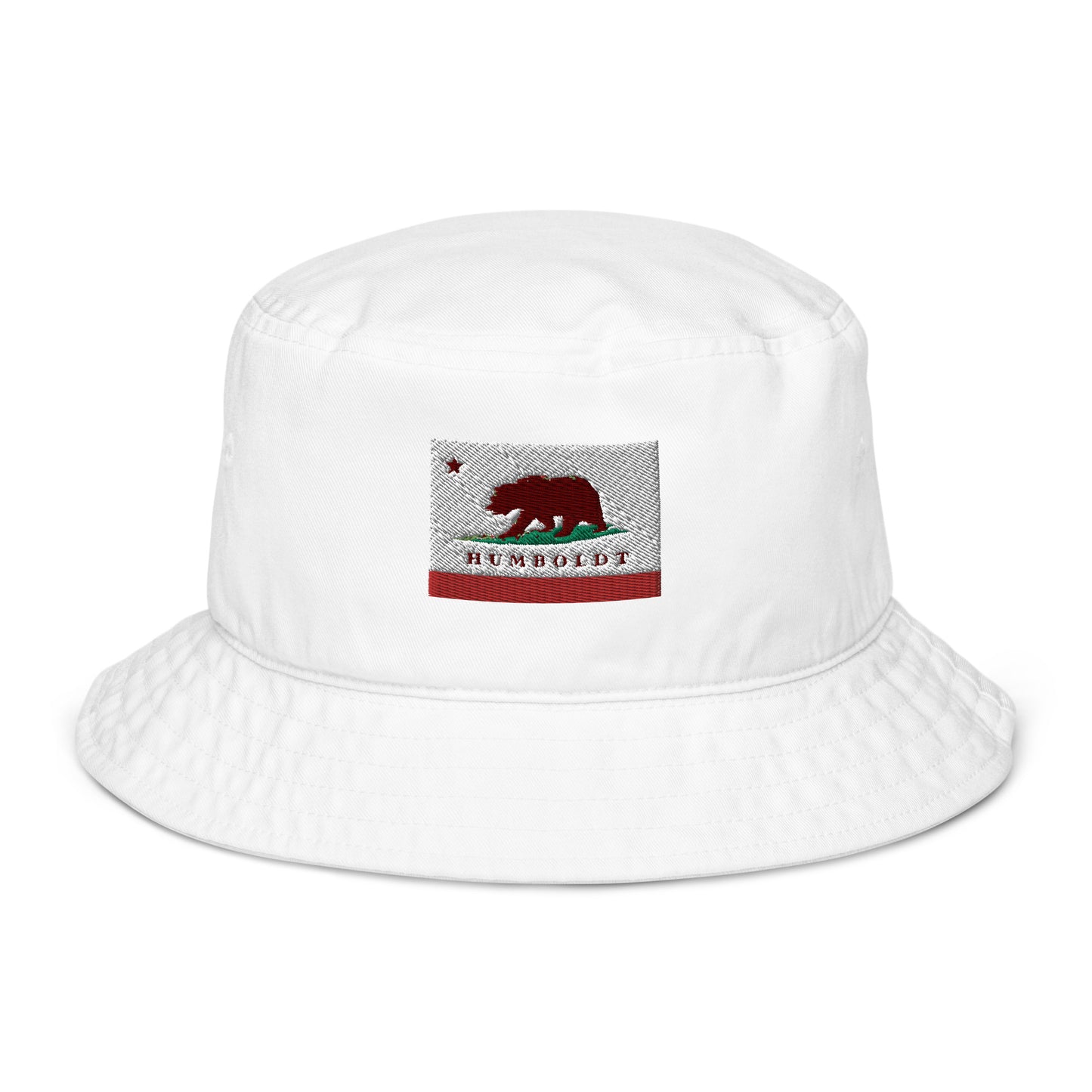 Humboldt Organic bucket hat