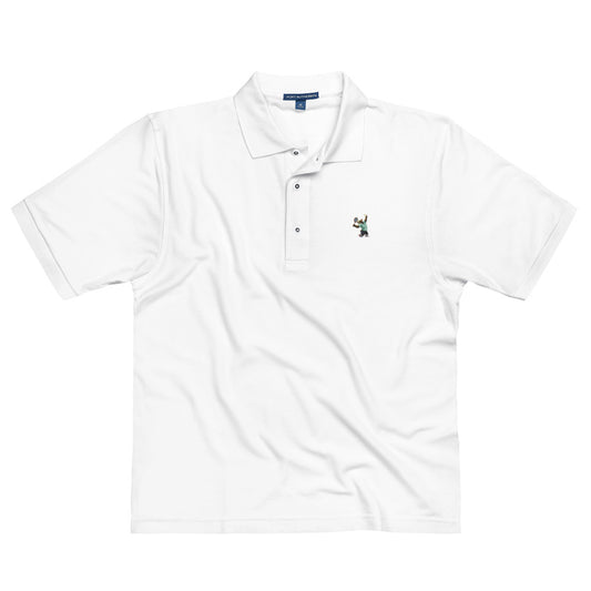 Men's Premium Tennis Polo