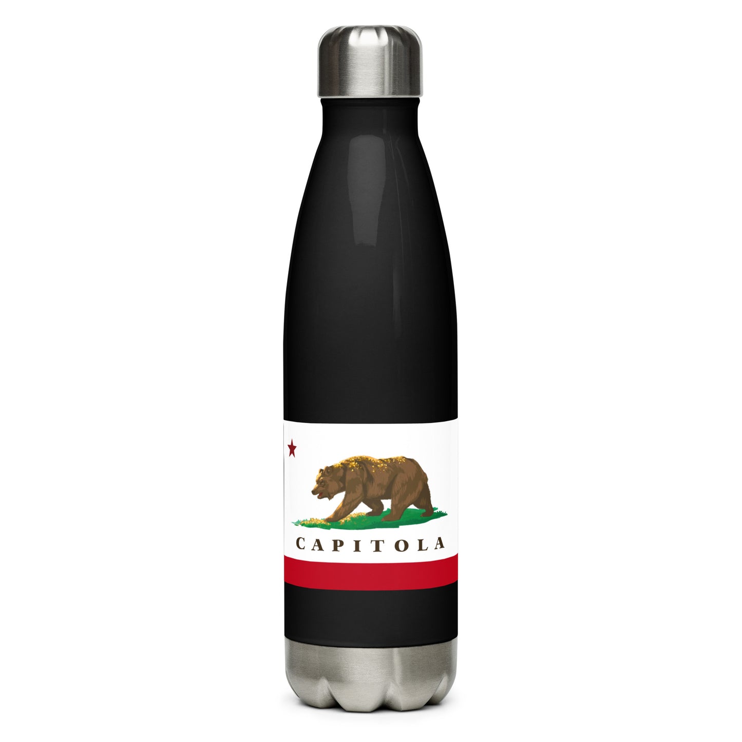 Capitola Stainless steel water bottle