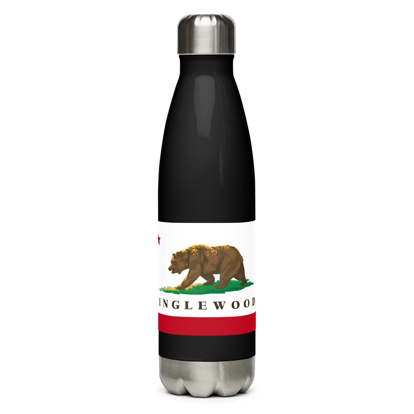 Inglewood Stainless steel water bottle