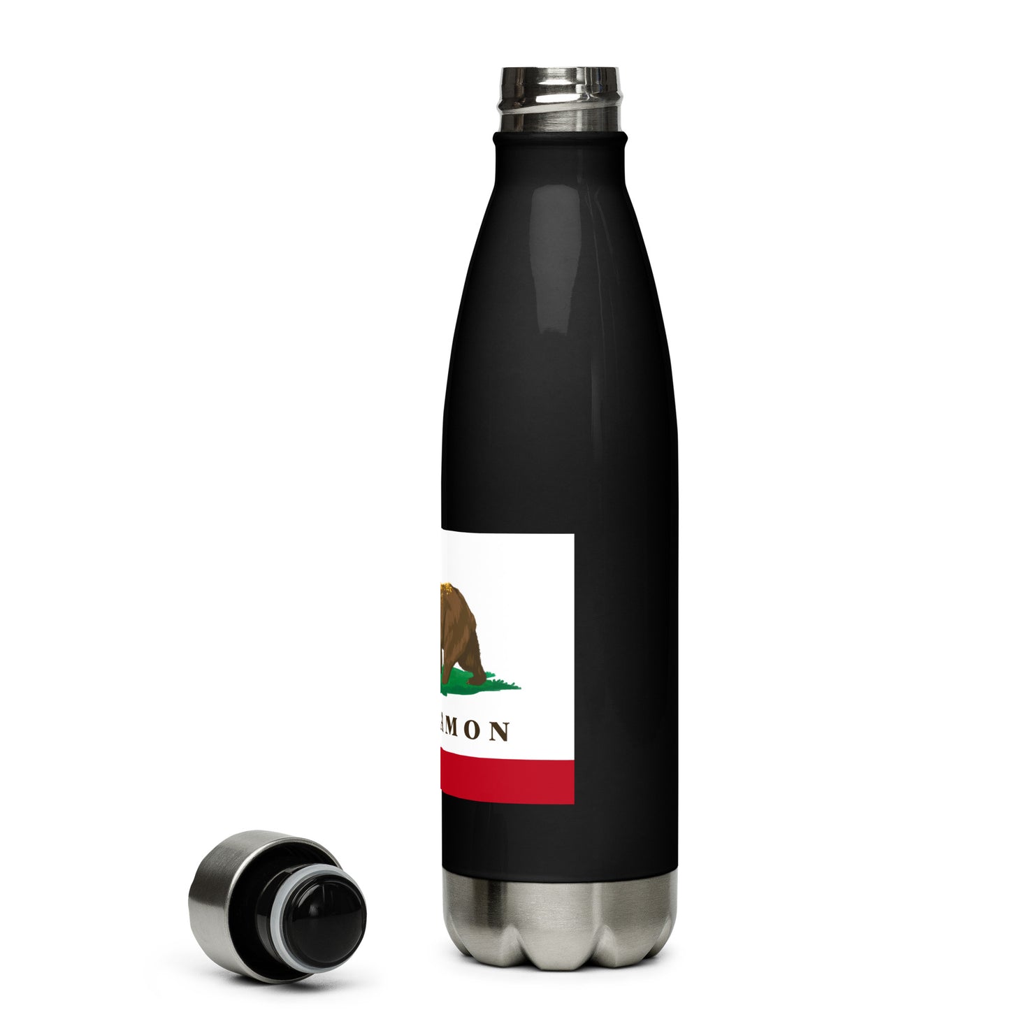 San Ramon CA Stainless steel water bottle