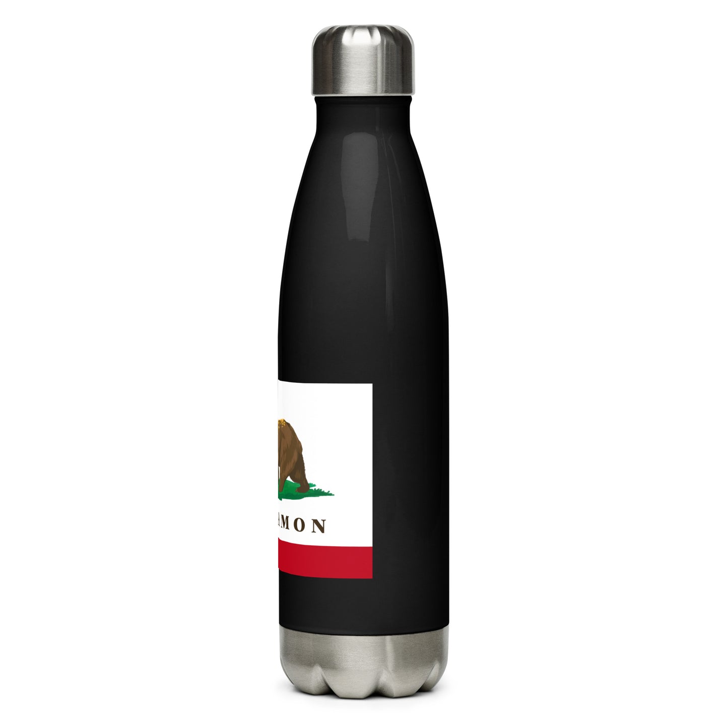 San Ramon CA Stainless steel water bottle