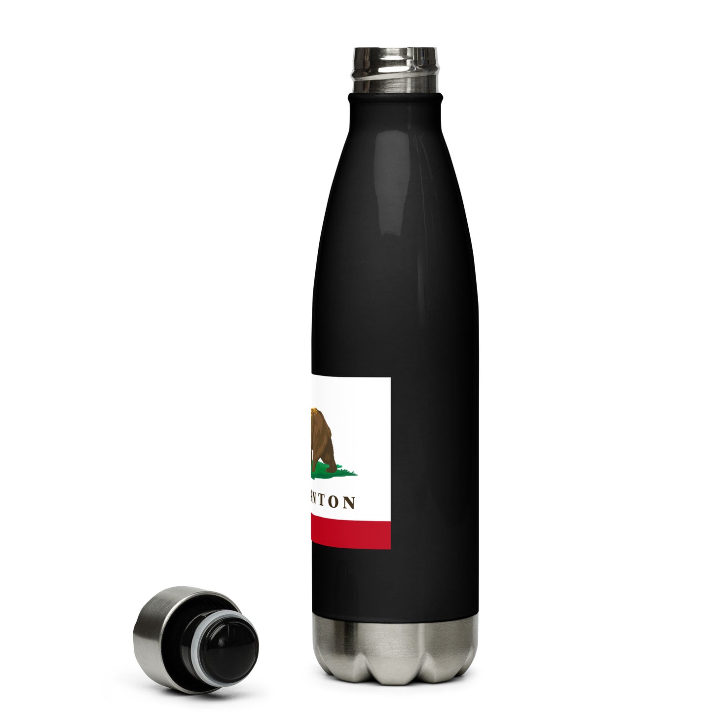 Pleasanton Stainless steel water bottle