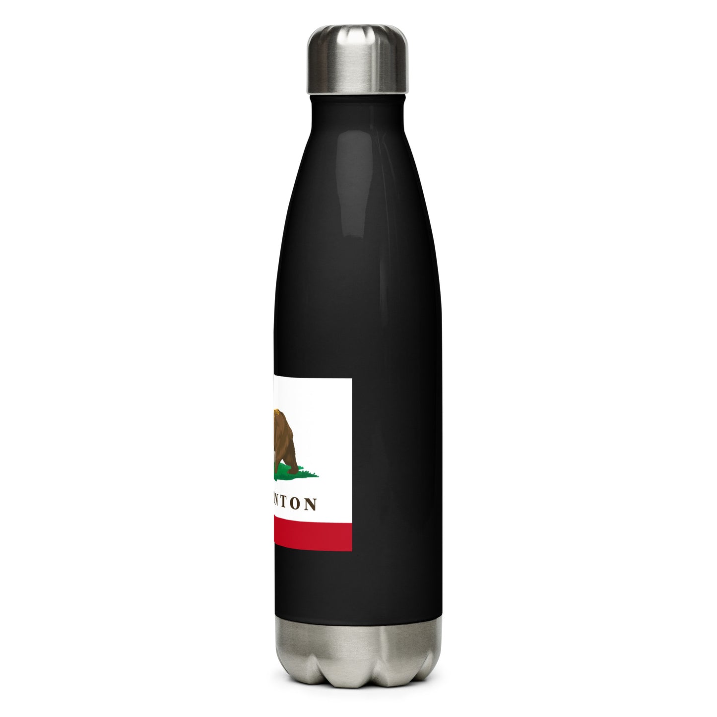 Pleasanton Stainless steel water bottle