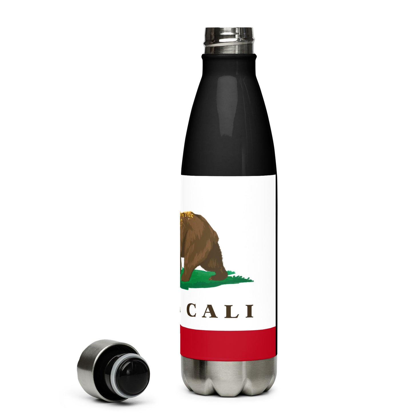 Hella Cali Stainless steel water bottle