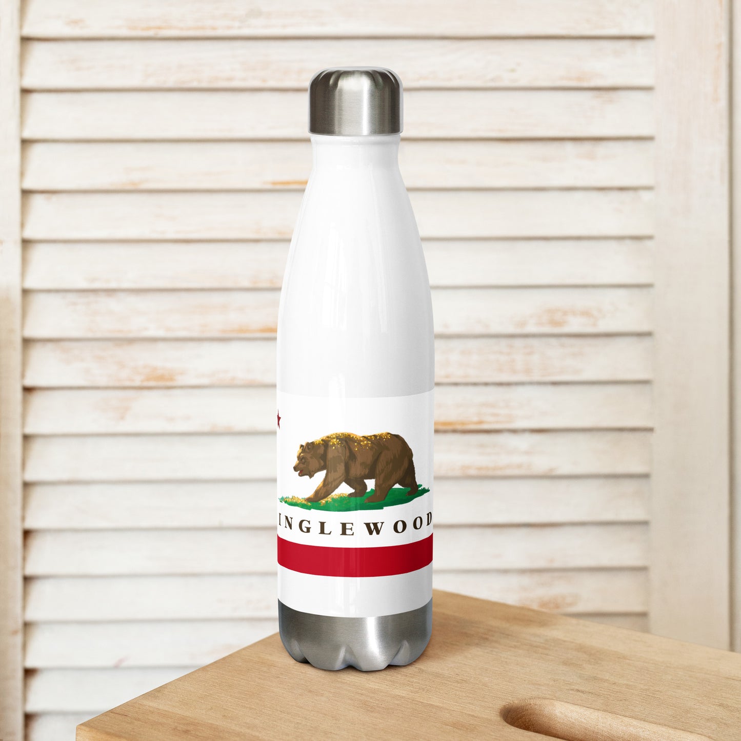 Inglewood Stainless steel water bottle