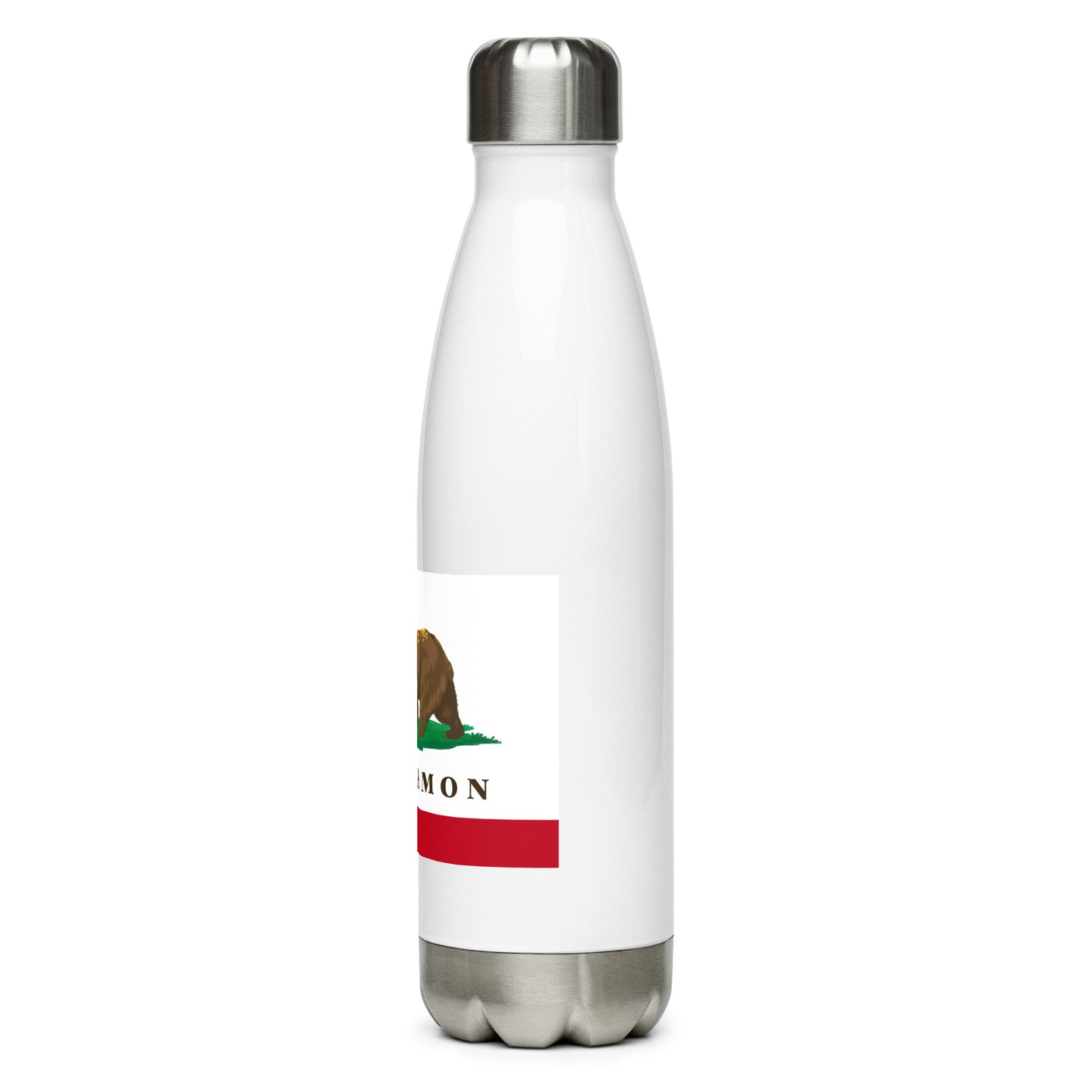 San Ramon CA Stainless steel water bottle