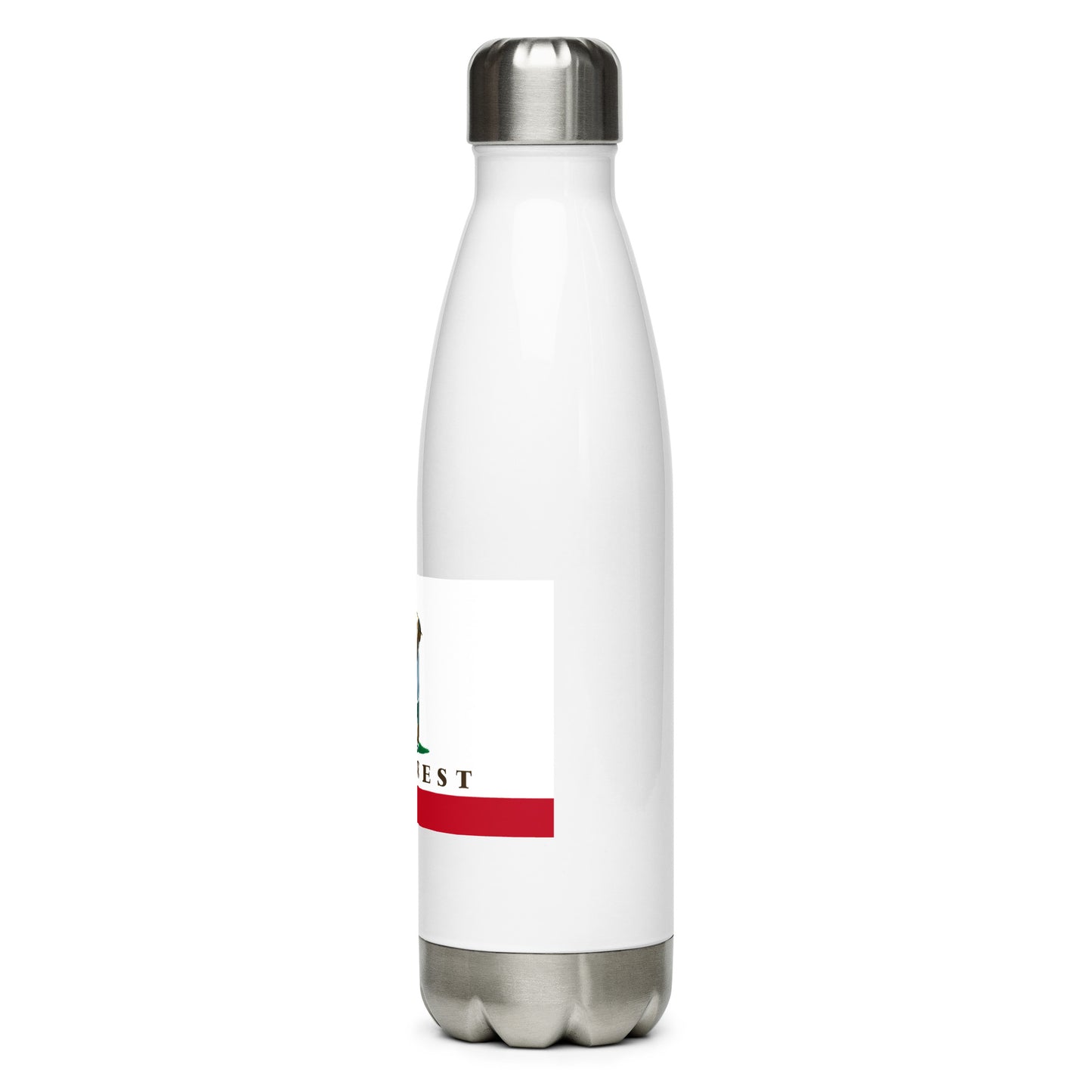 PGA West Stainless steel water bottle