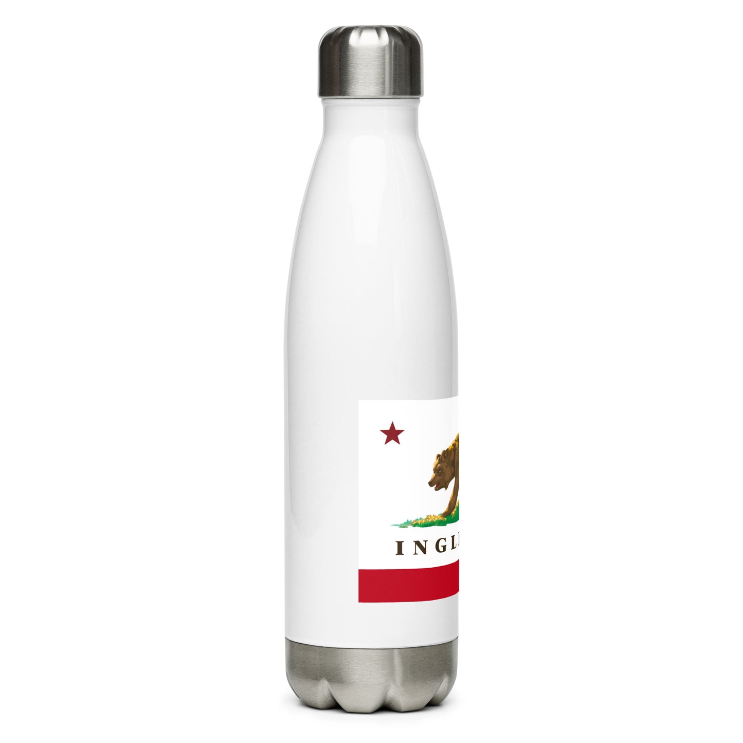 Inglewood Stainless steel water bottle