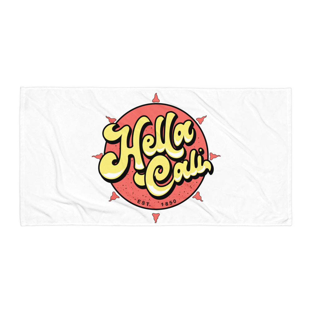 Hella Cali Towel