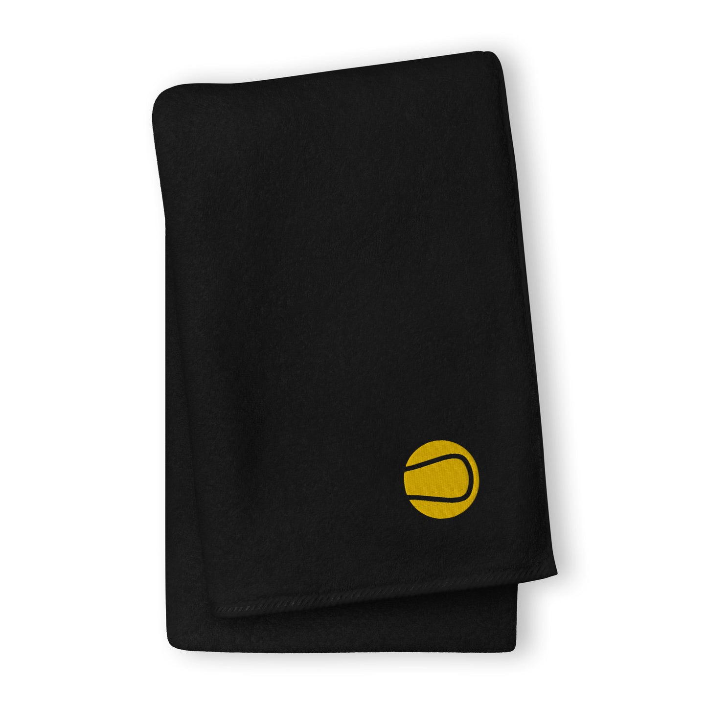 Tennis cotton towel