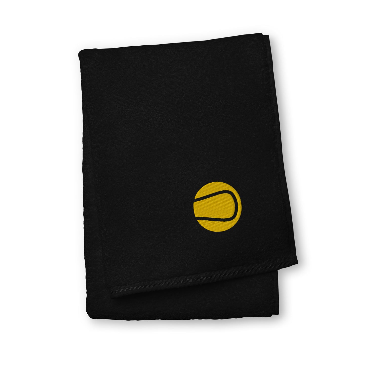 Tennis cotton towel