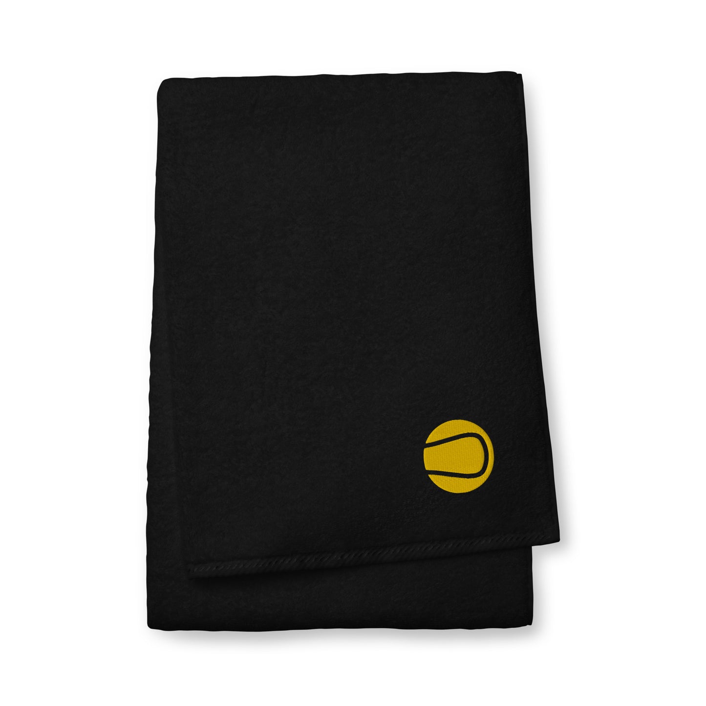 Tennis cotton towel