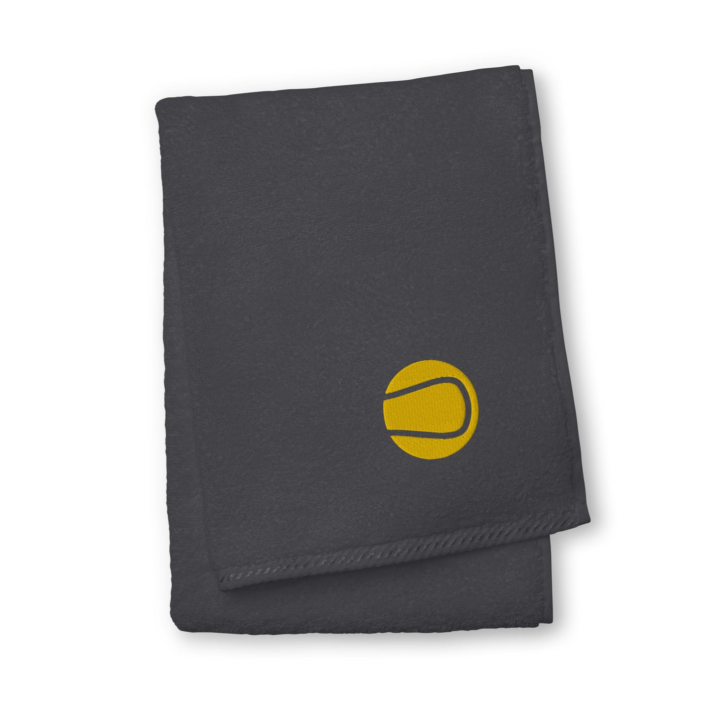 Tennis cotton towel