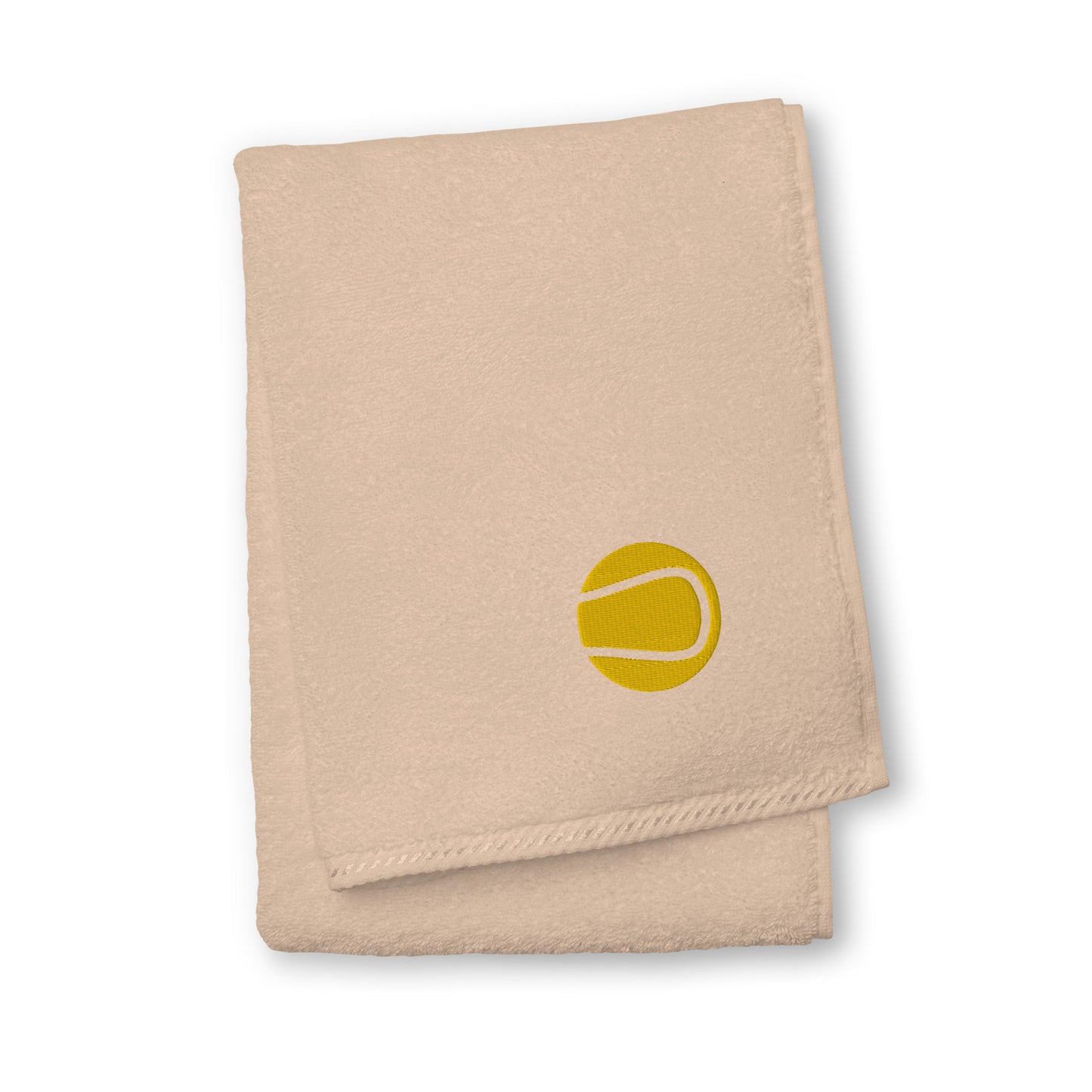 Tennis cotton towel