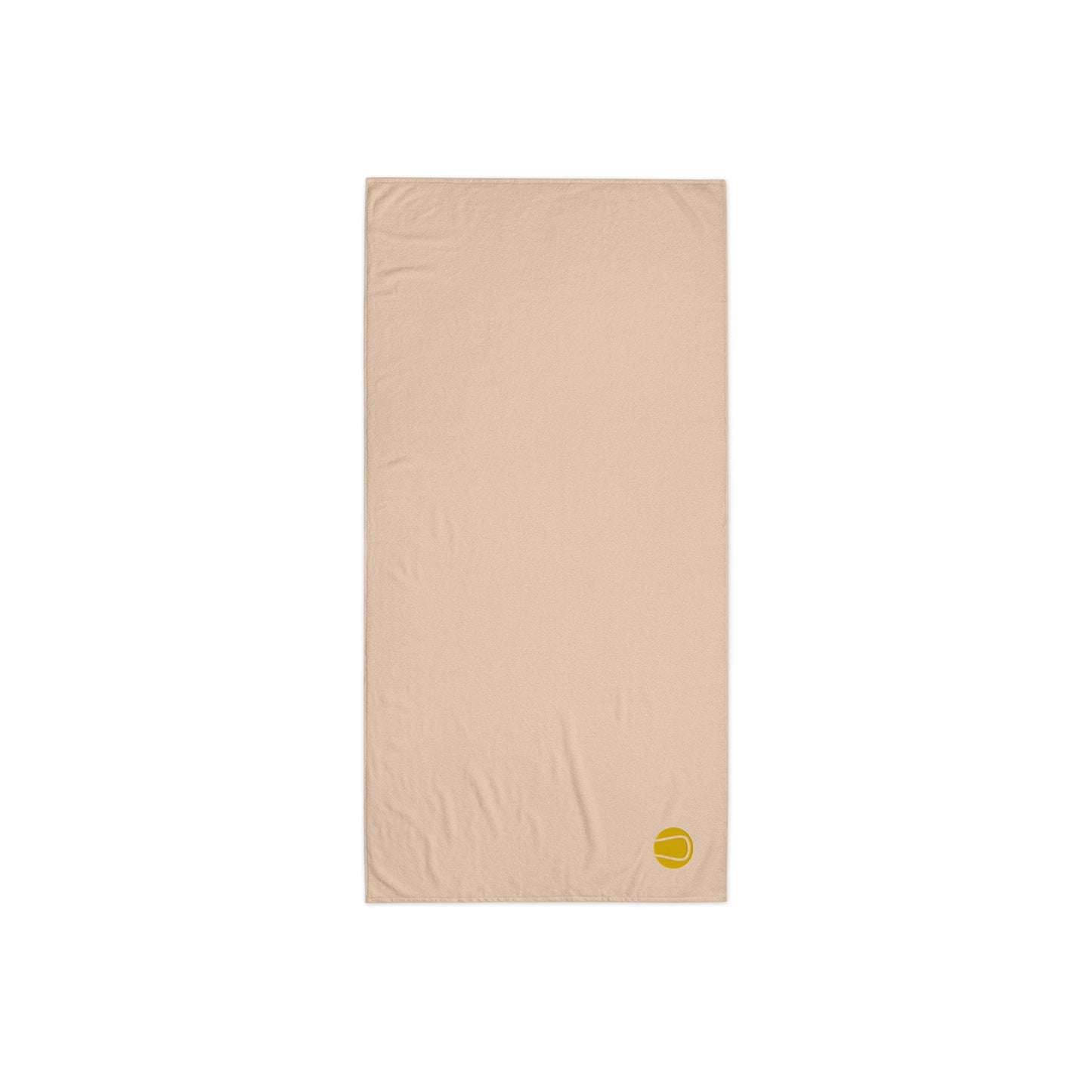 Tennis cotton towel