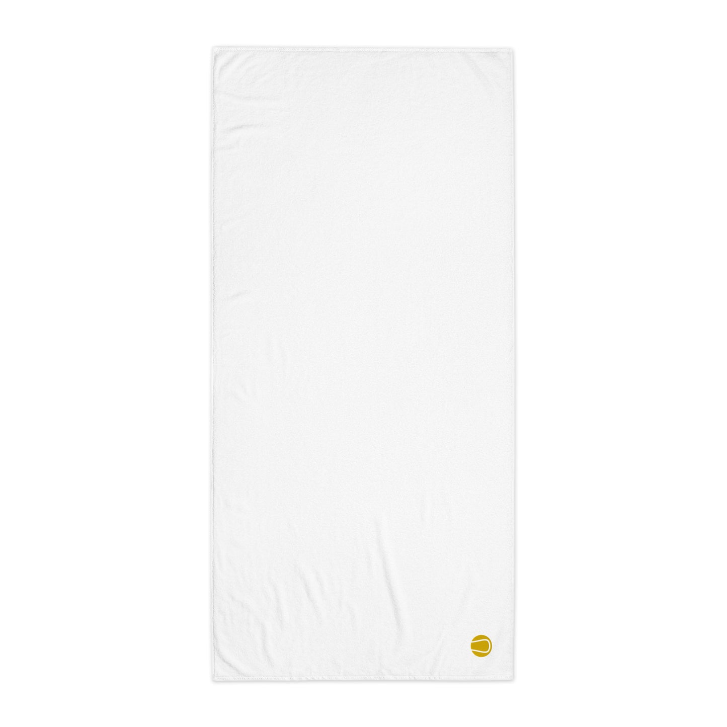 Tennis cotton towel