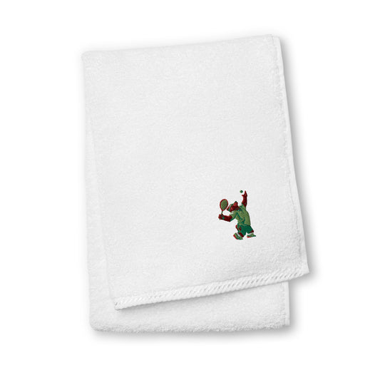 Tennis Grizzly cotton towel