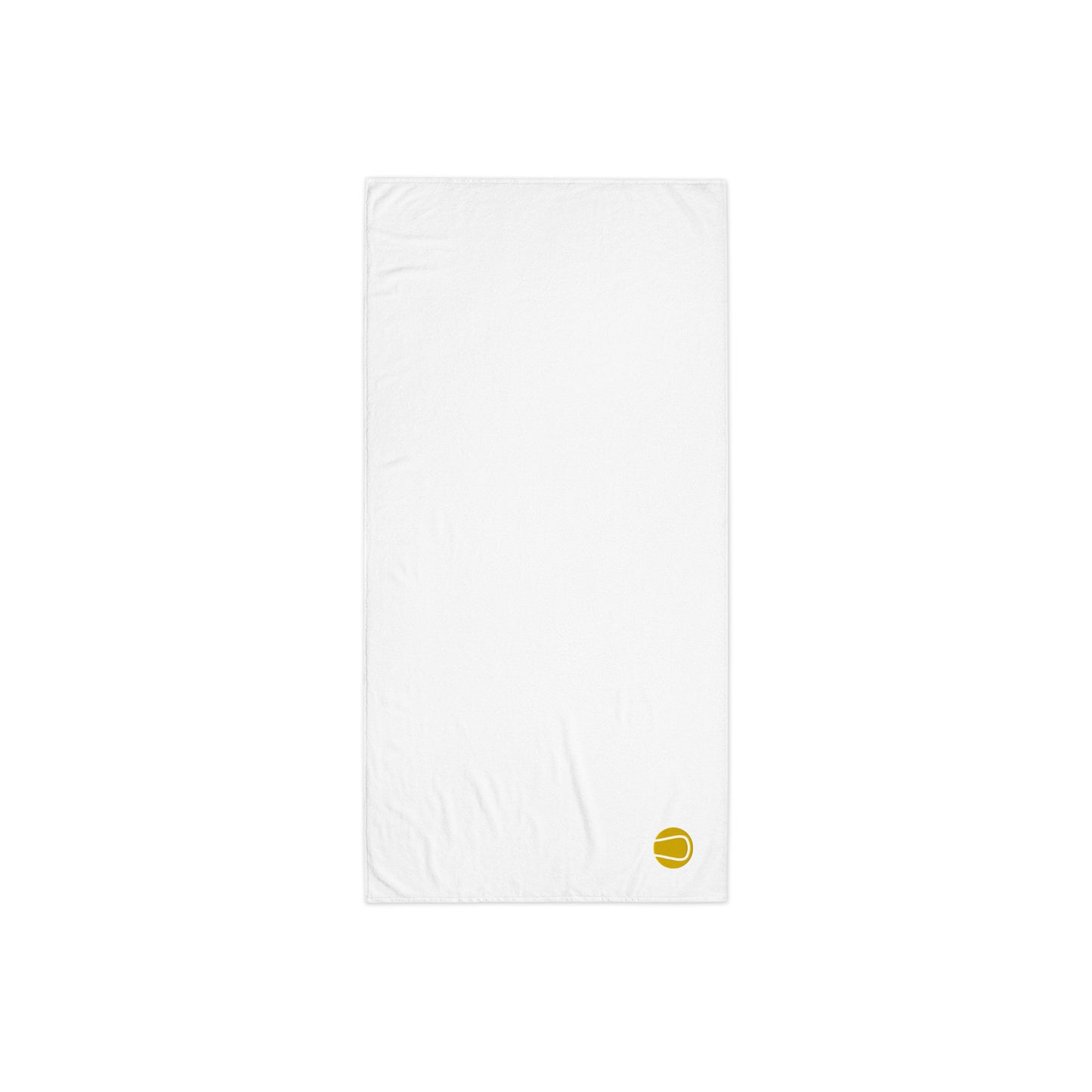 Tennis cotton towel