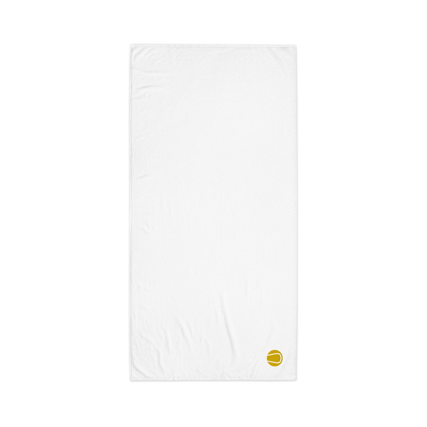 Tennis cotton towel