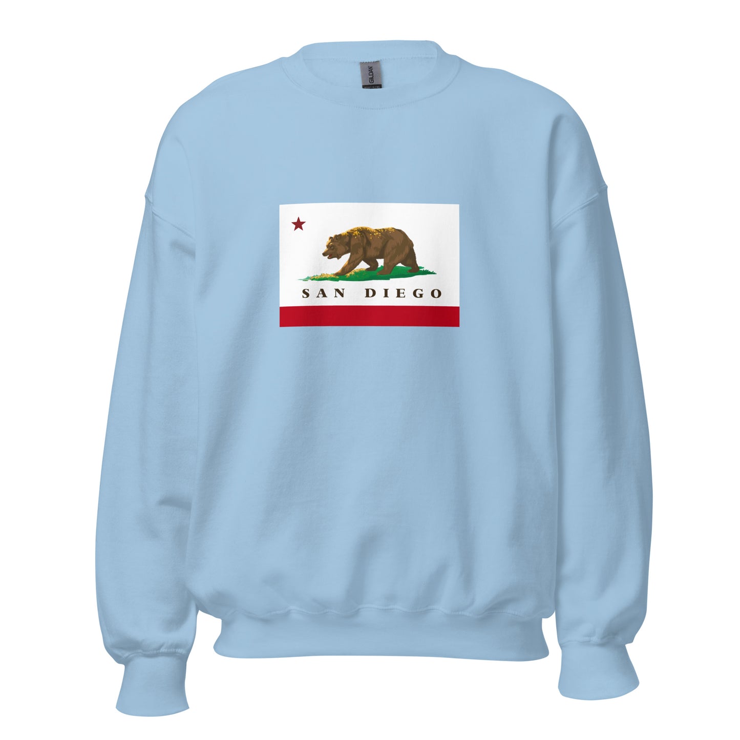 San Diego Sweatshirt