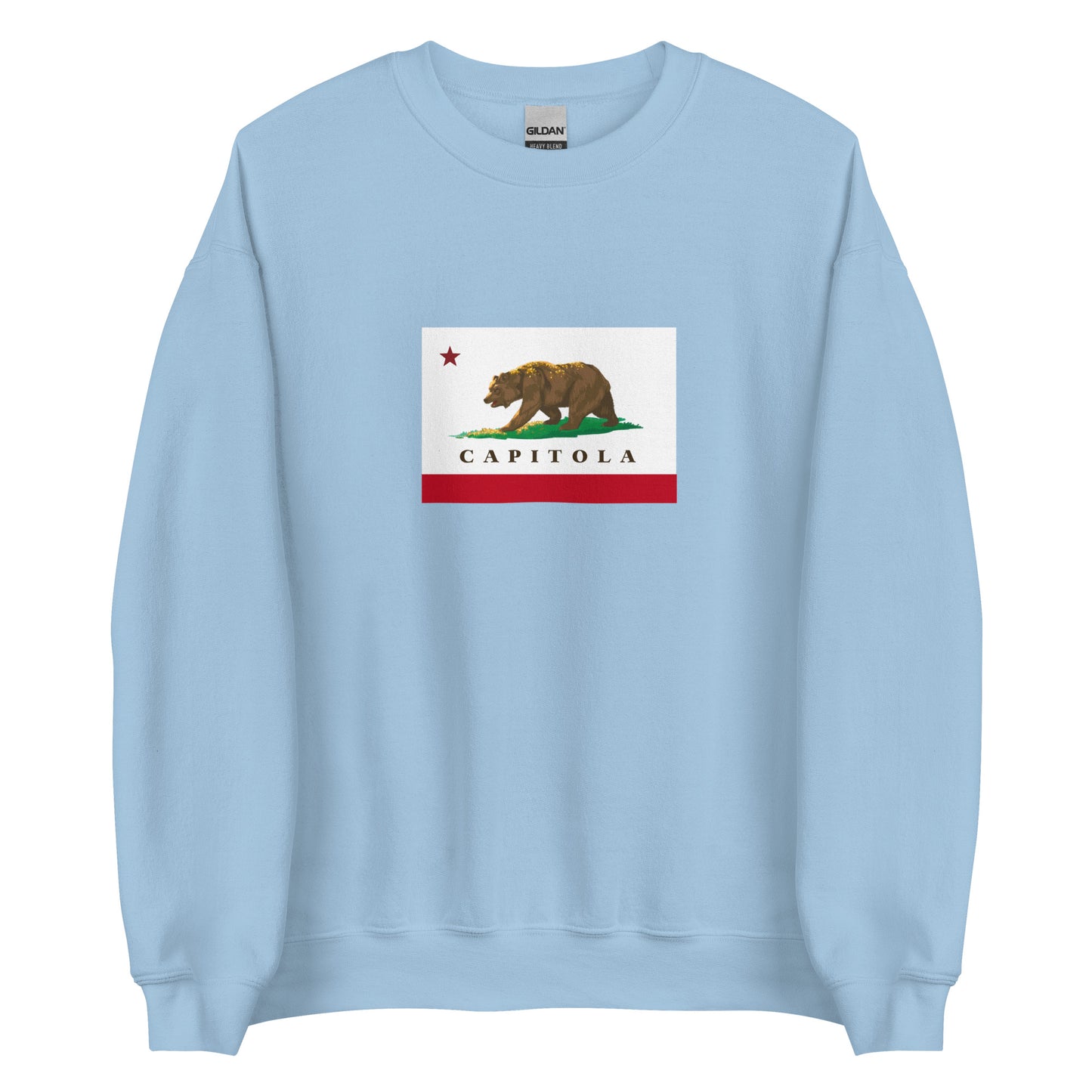 Capitola CA Sweatshirt