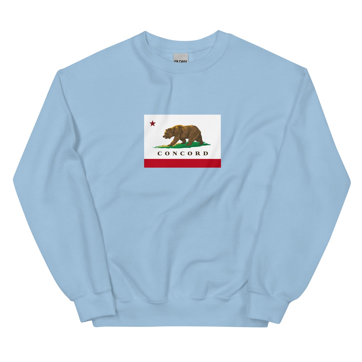 Concord Unisex Sweatshirt