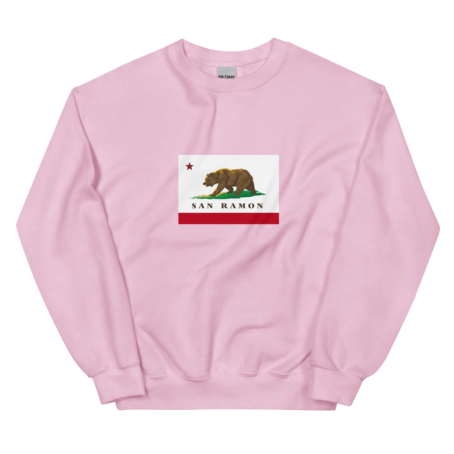 San Ramon CA Sweatshirt