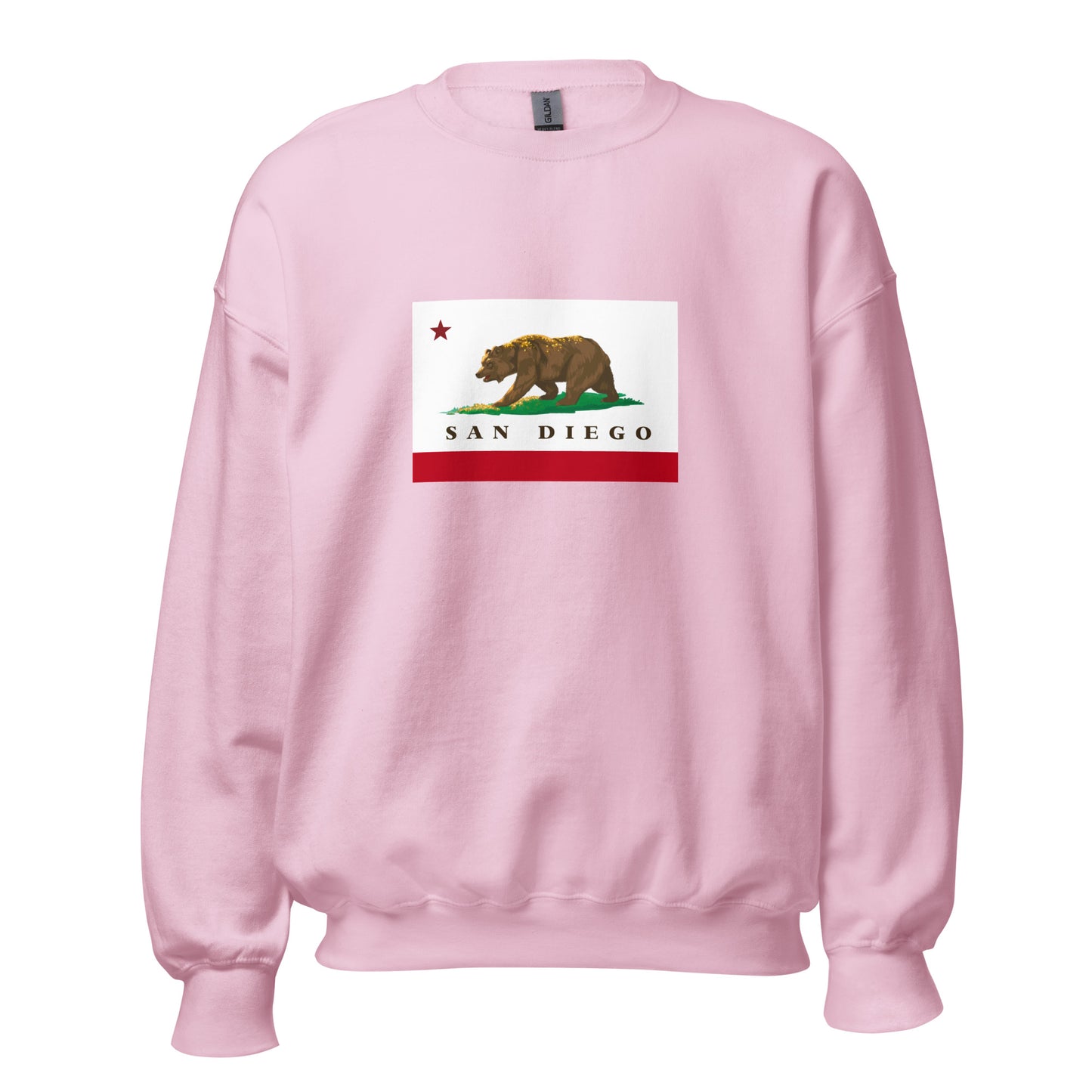 San Diego Sweatshirt