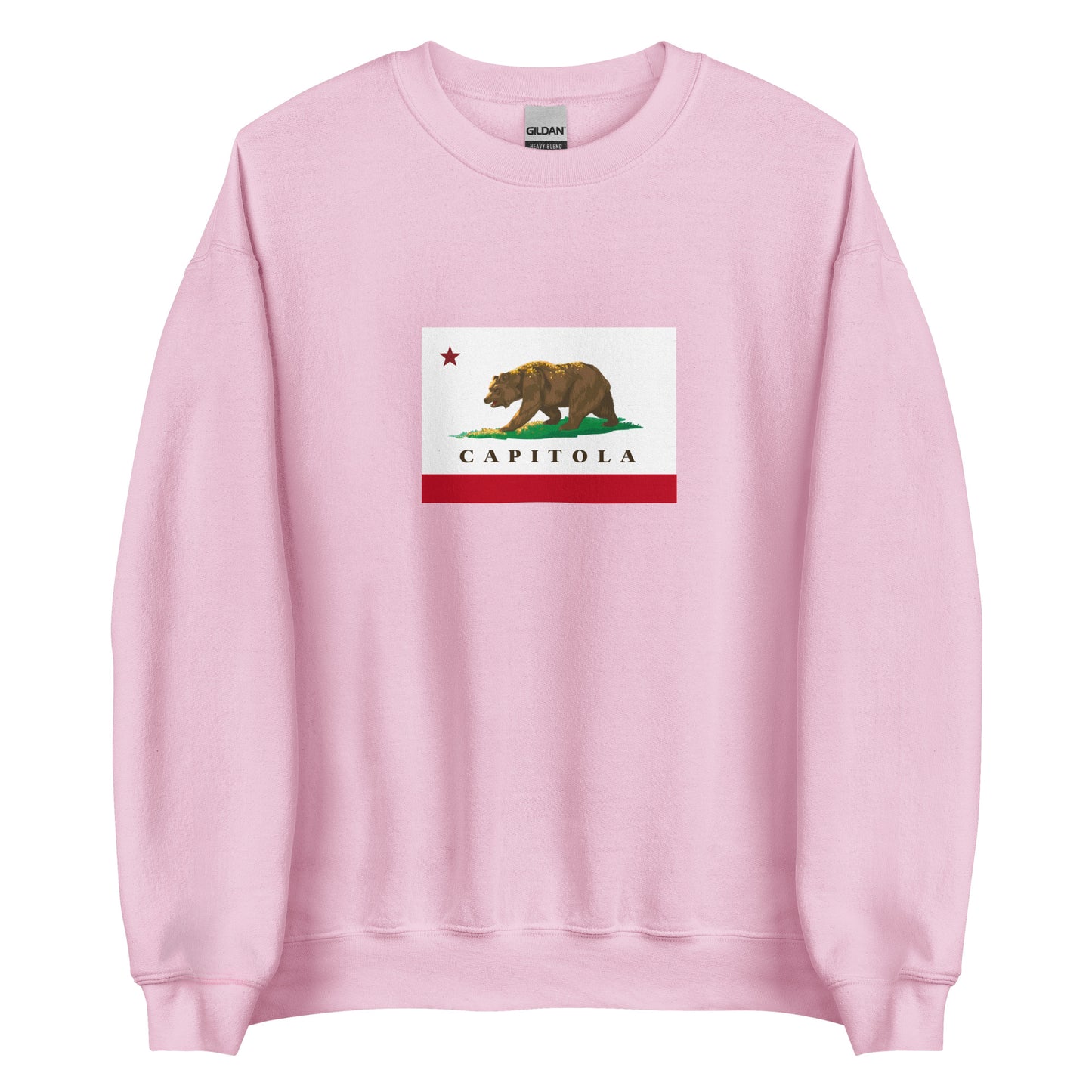 Capitola CA Sweatshirt