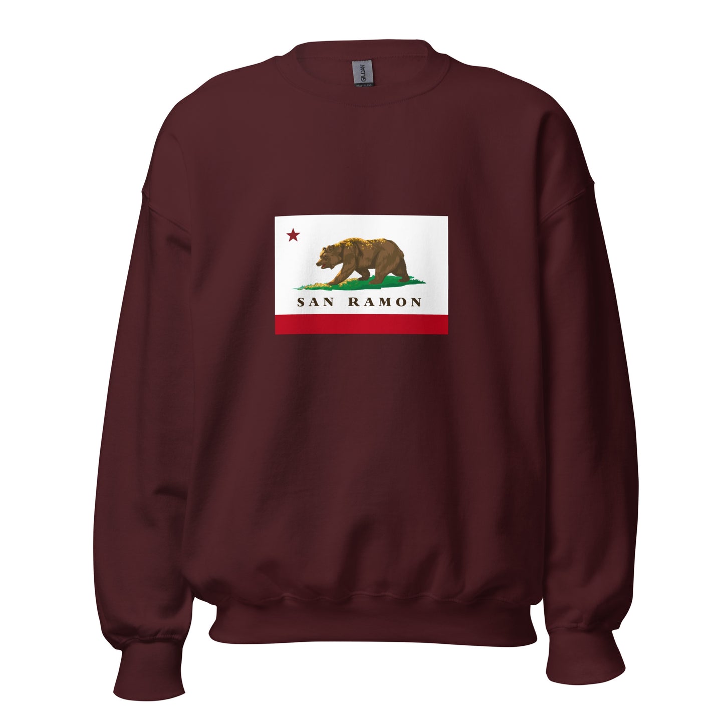 San Ramon CA Sweatshirt