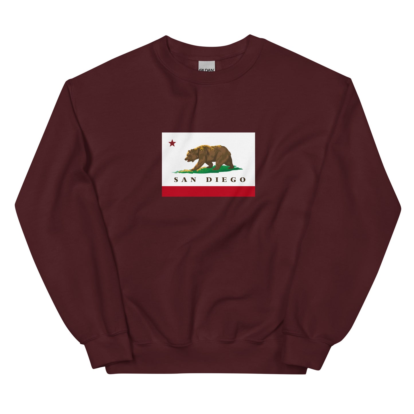 San Diego Sweatshirt