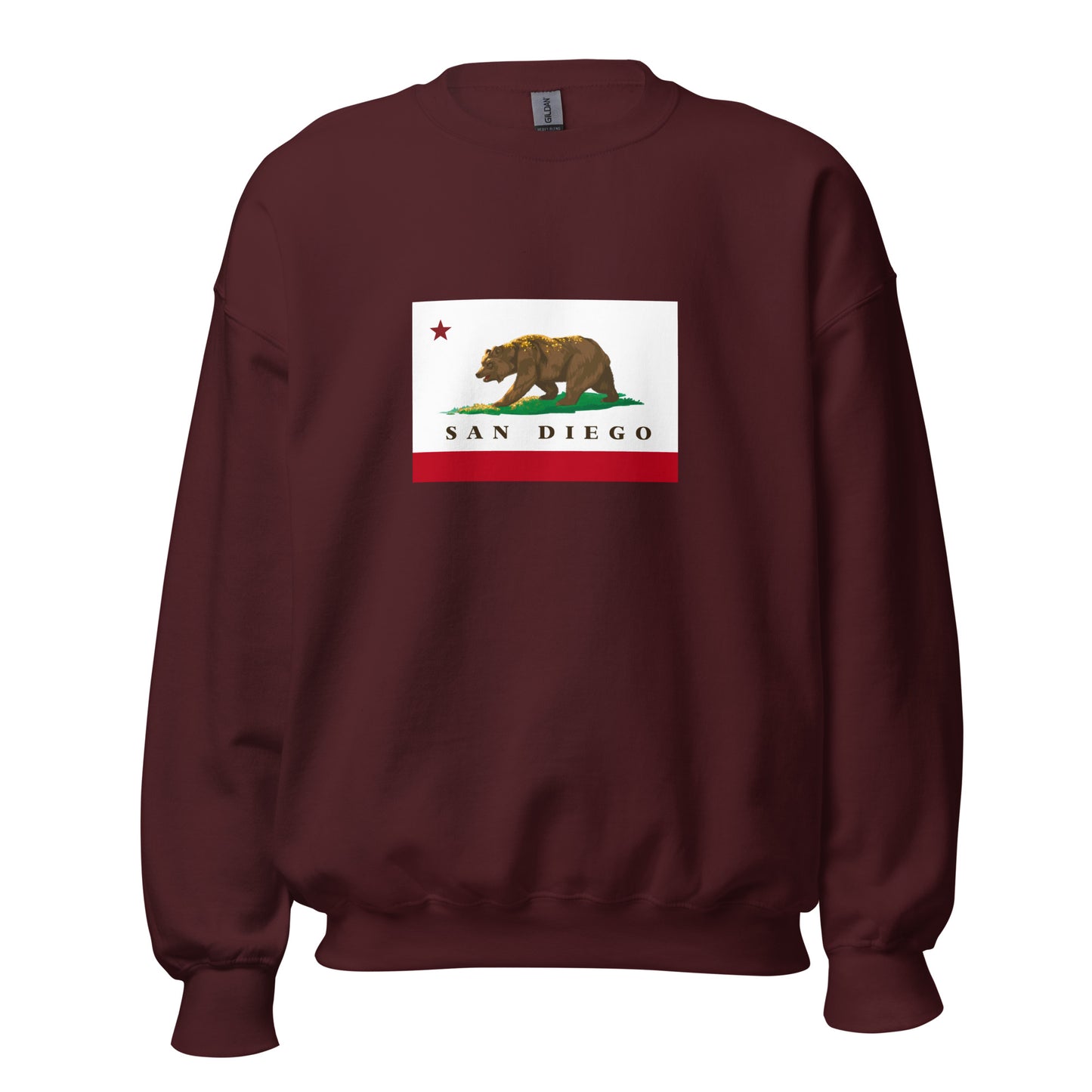 San Diego Sweatshirt