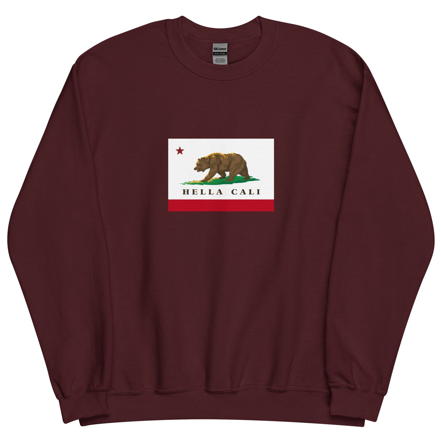 Hella Cali Sweater