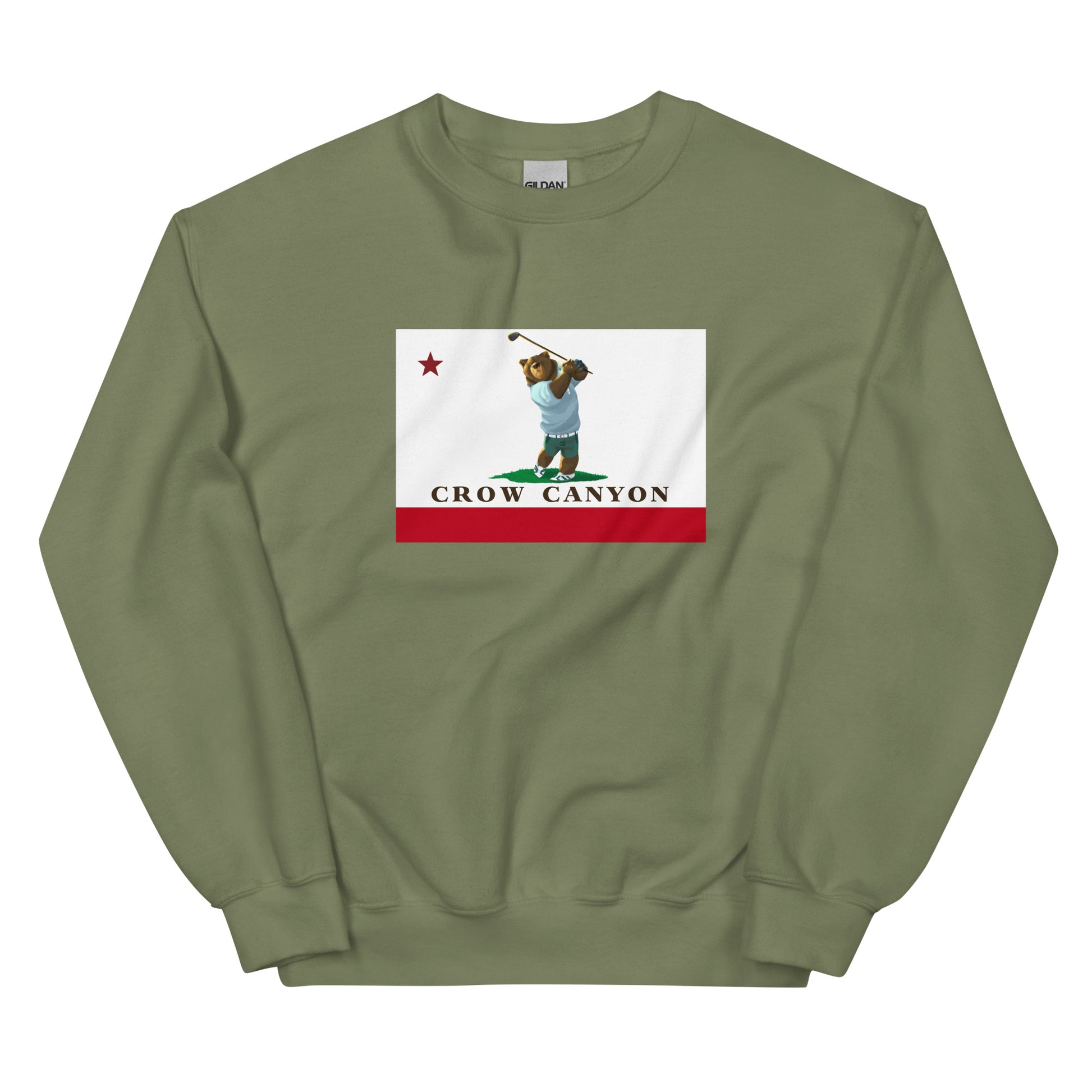 Crow Canyon Golf Sweatshirt