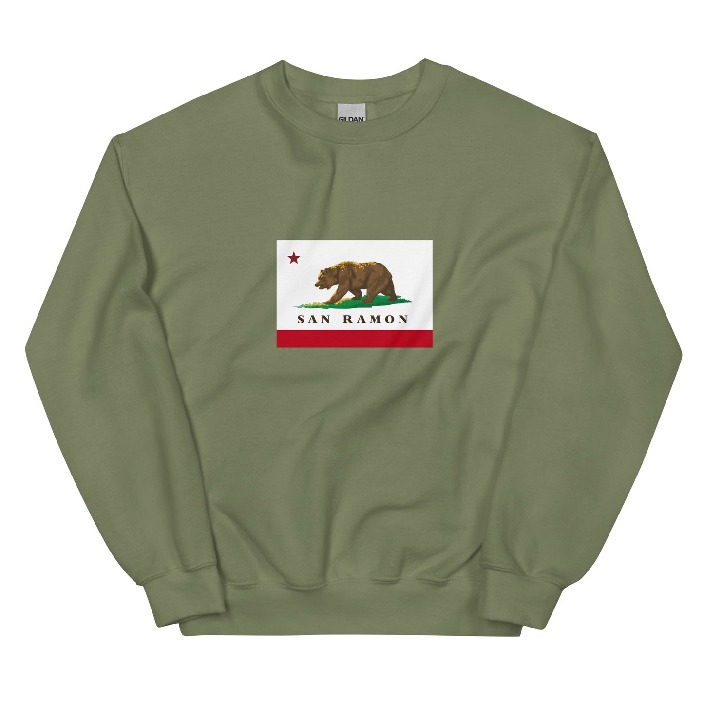 San Ramon CA Sweatshirt