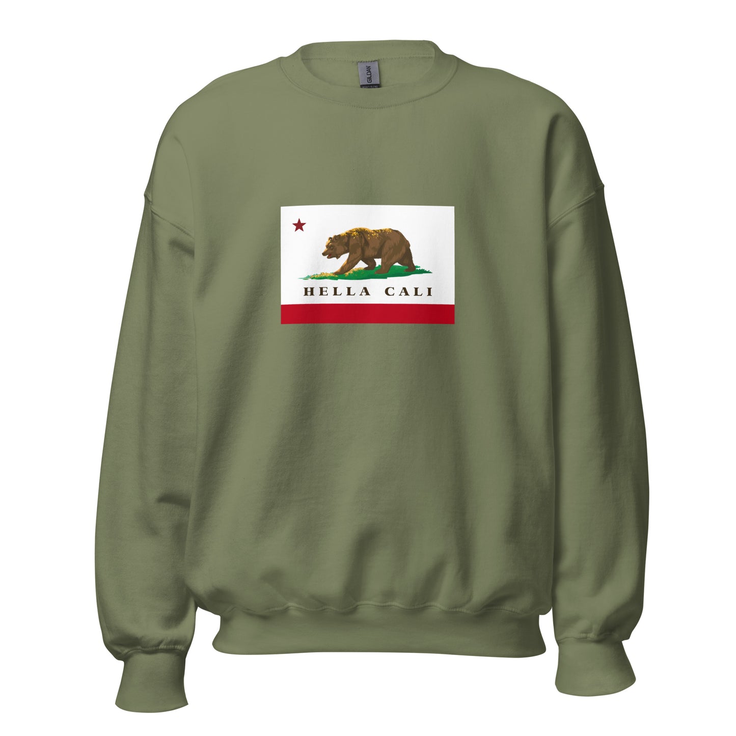 Hella Cali Sweatshirt