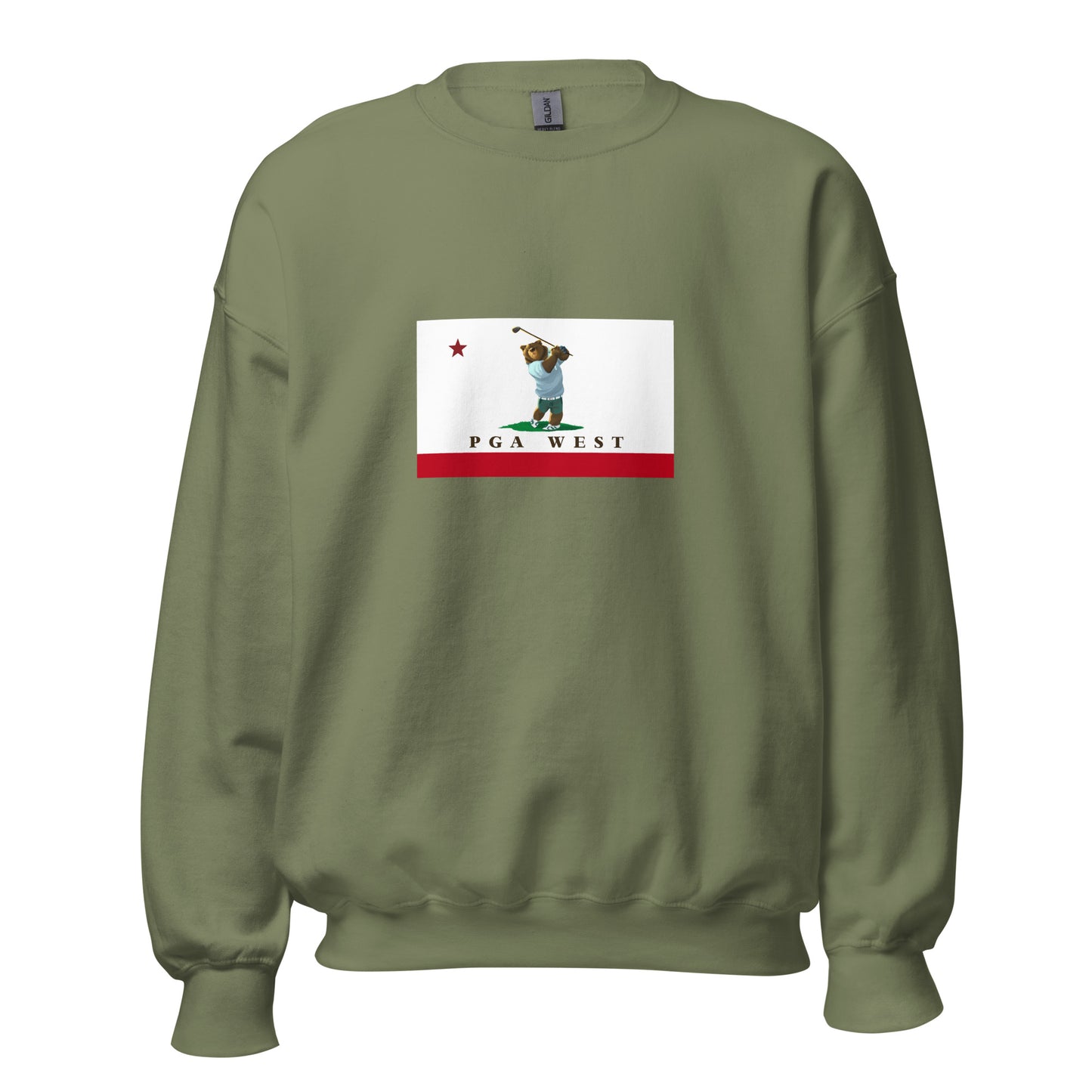 Green PGA West Sweatshirt