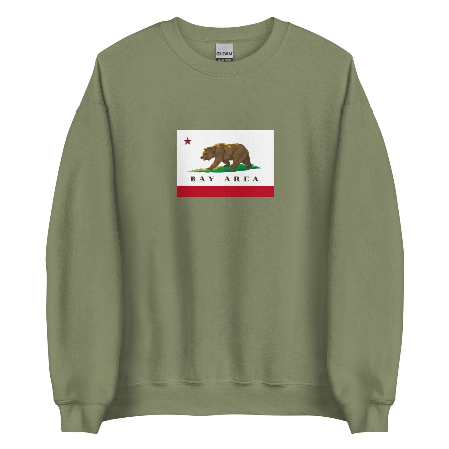 Bay Area Sweatshirt