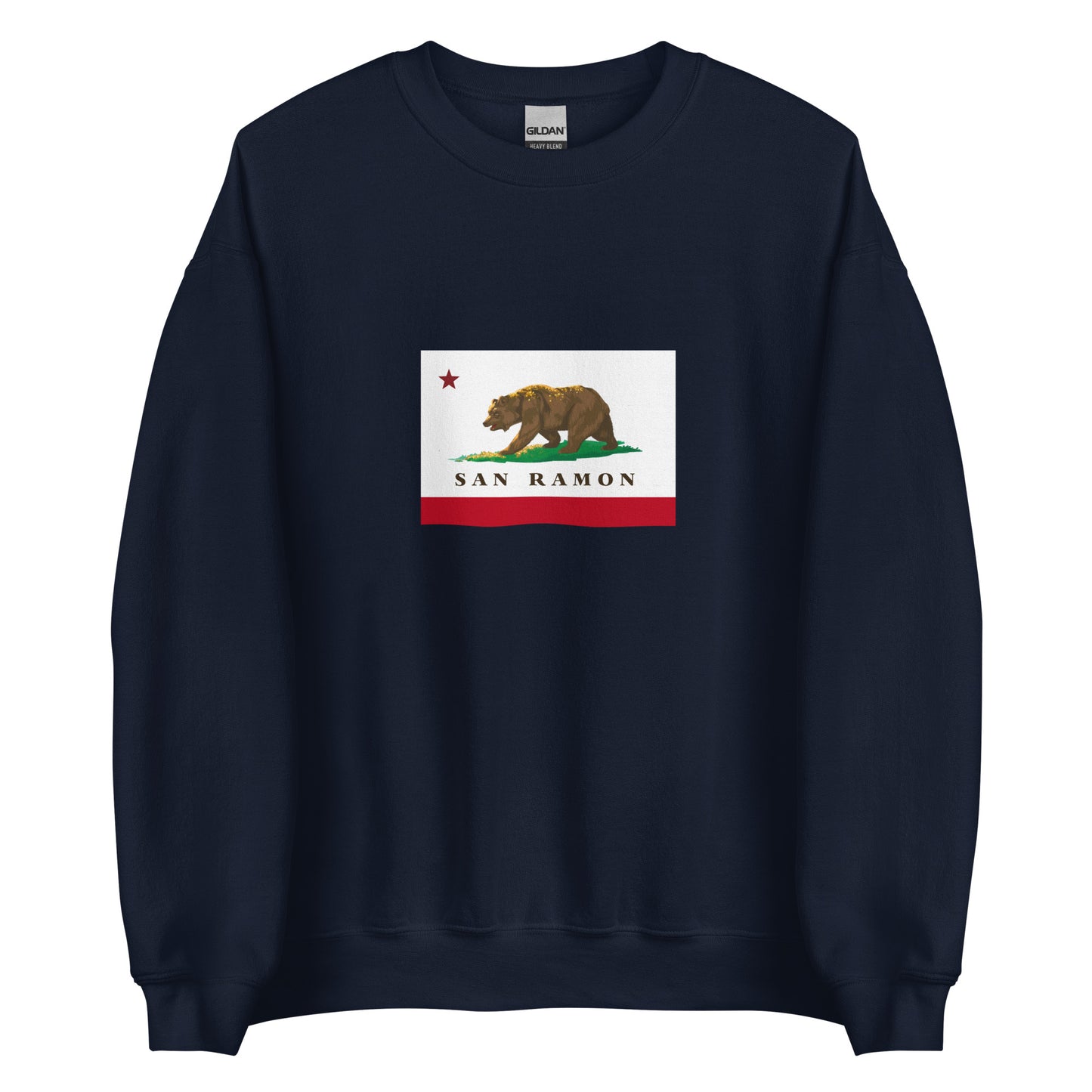 San Ramon CA Sweatshirt