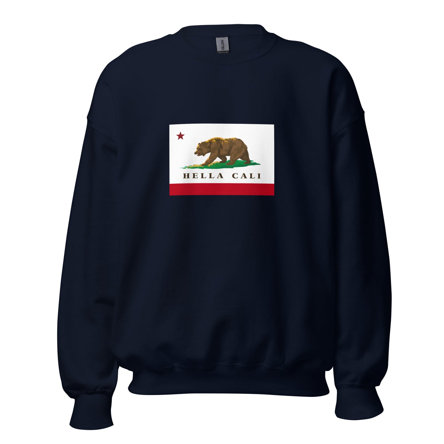 Hella Cali Sweatshirt