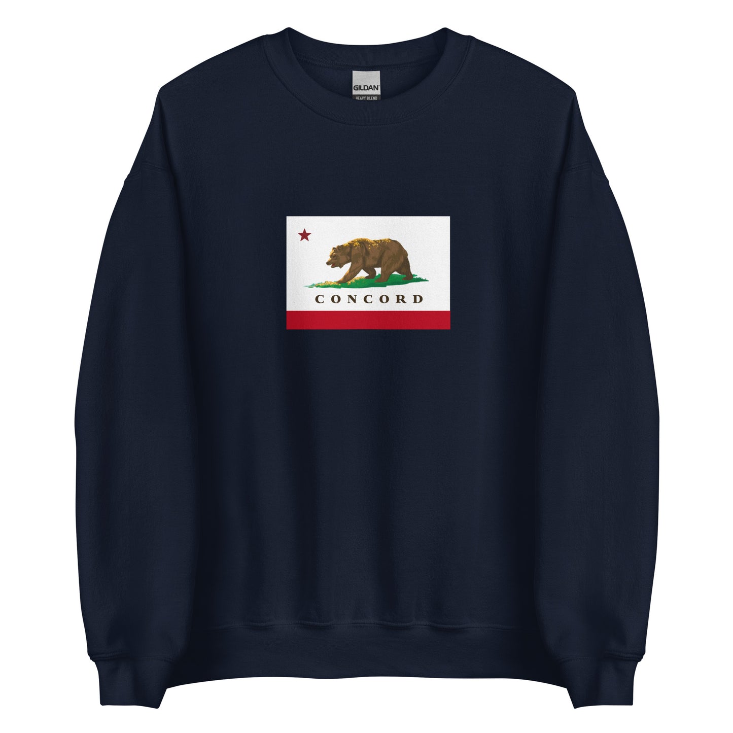 Concord Unisex Sweatshirt