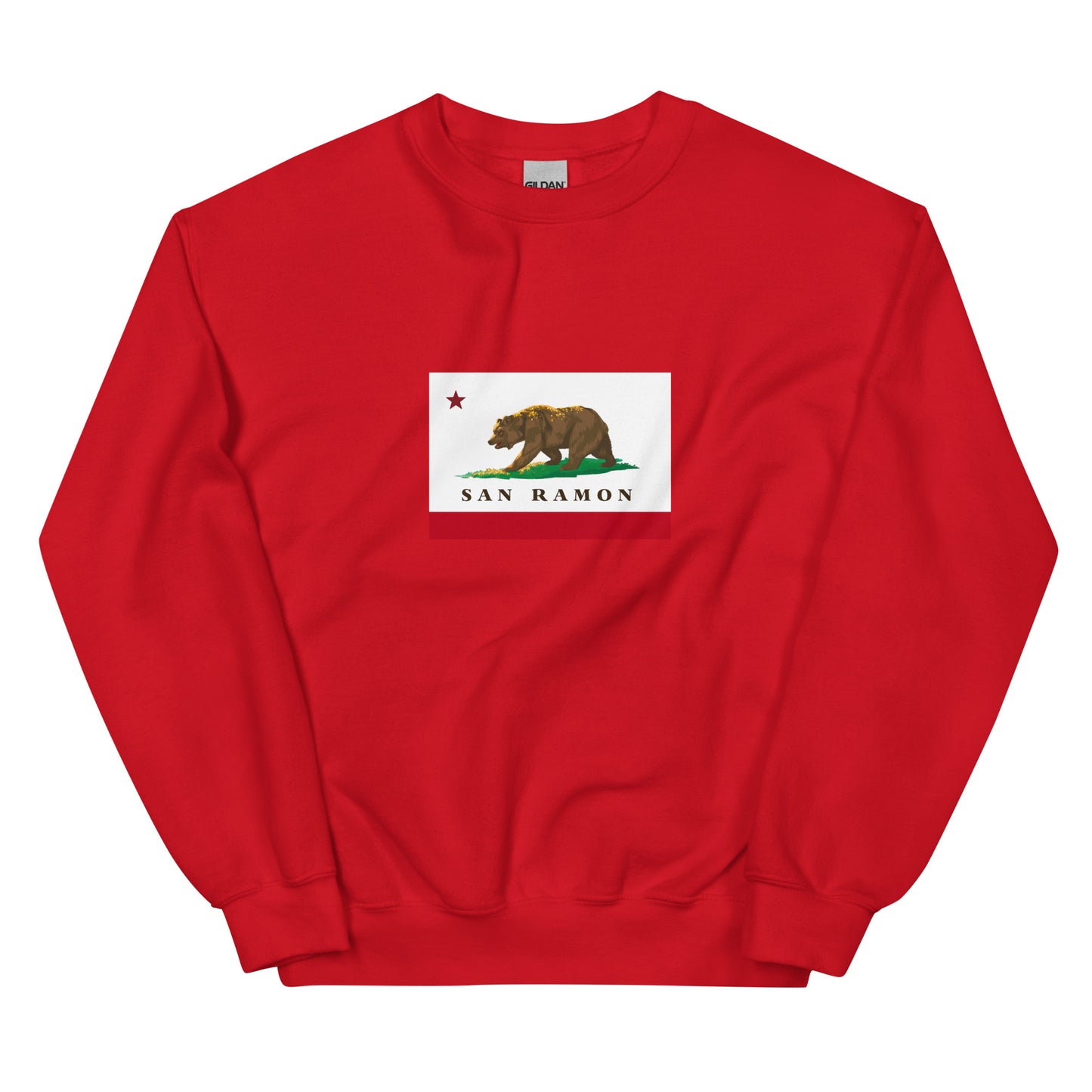 San Ramon CA Sweatshirt