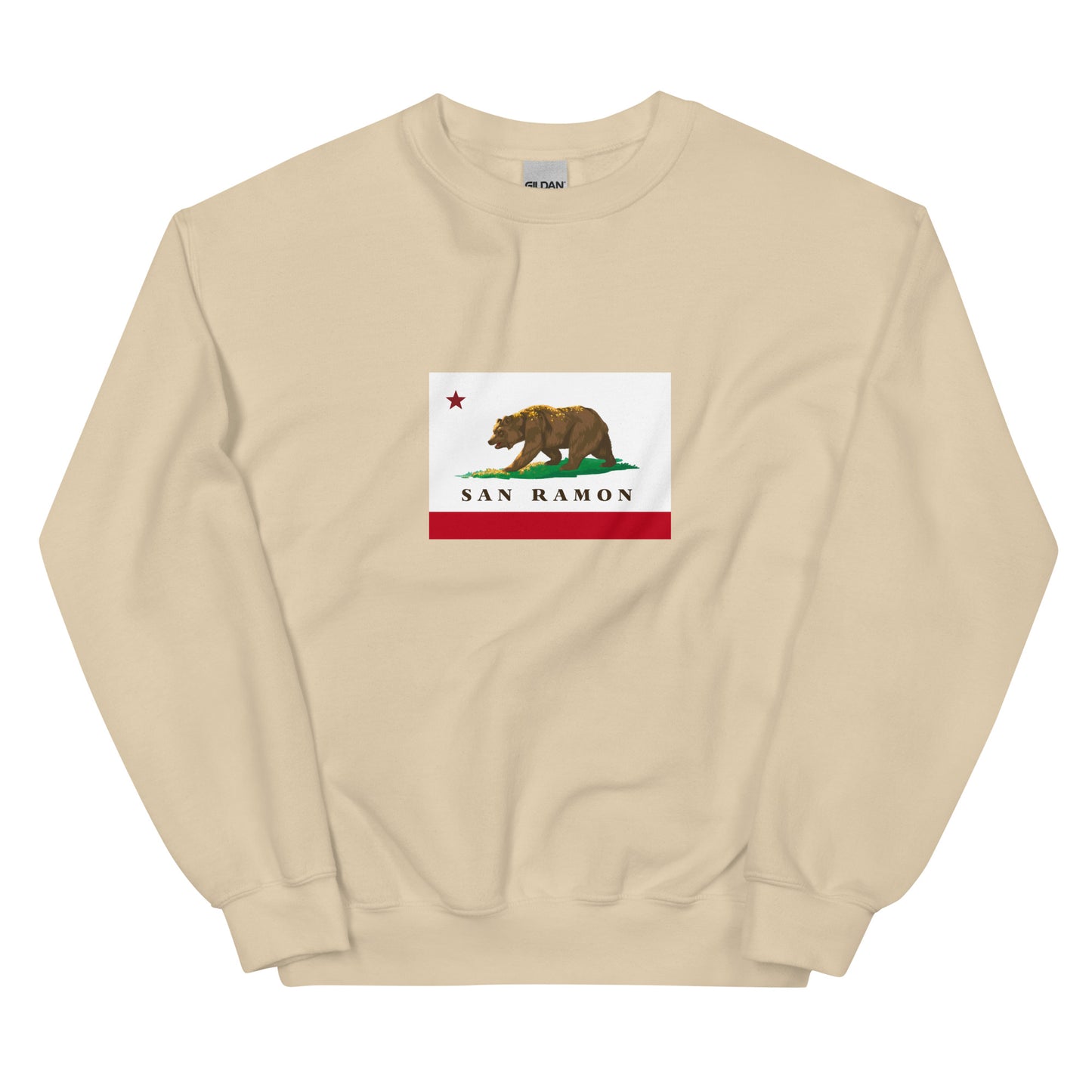 San Ramon CA Sweatshirt